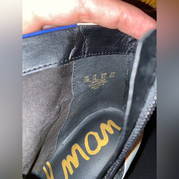 Sam Edelman Ankle Booties - Picture 3 of 4